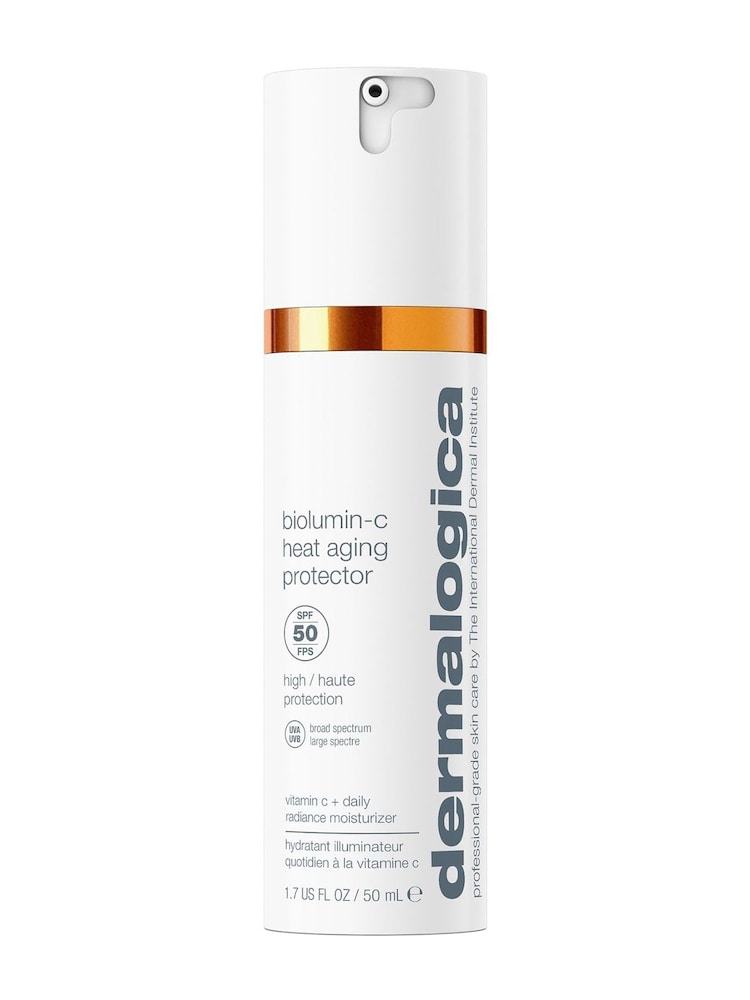 Dermalogica BioluminC Heat Ageing Protector Moisturizer SPF50 - Image 1 of 5