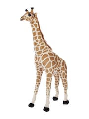 Cuddleco Yellow Small Standing Giraffe Stuffed Animal - Image 6 of 6