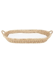 Cuddleco Rattan Musa Rattan Changing Basket & Liner - Image 5 of 5