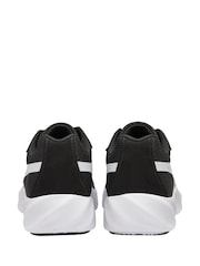 Gola Black Ladies Draken Mesh Lace-Up Running Trainers - Image 3 of 5