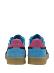 Gola Ladies Viper Suede Lace-Up trenirke - Slika 3 iz 4