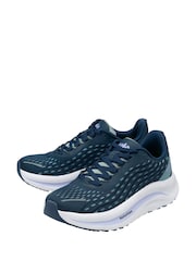 Gola Ladies Alzir Speed Lace-Up Running Trainers - صورة 2 من 4