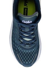 Gola Ladies Alzir Speed Lace-Up Running Trainers - صورة 4 من 4