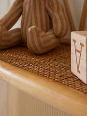Cuddleco Rattan Aria Rattan Shelf - Image 3 of 5