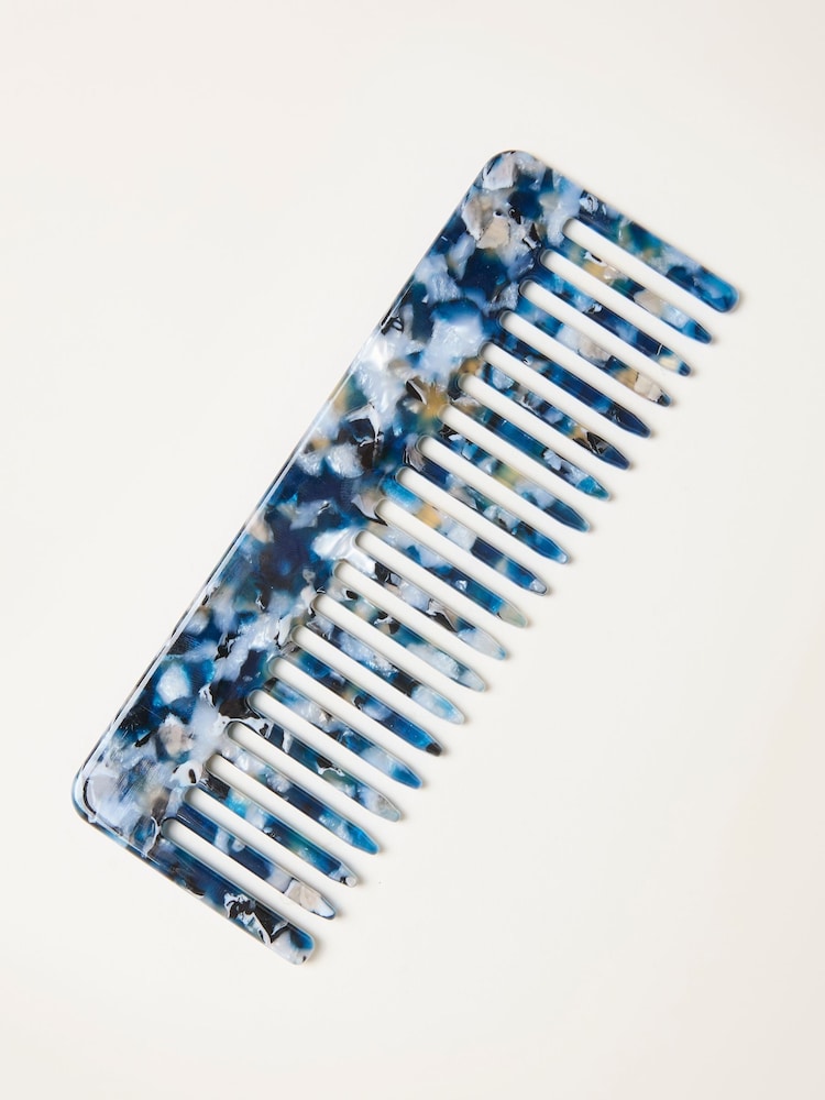 FatFace Resin Hair Comb - Slika 2 iz 2