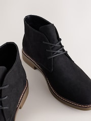 Black Chukka Boots - Image 3 of 5