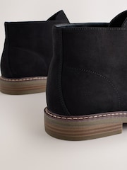 Black Chukka Boots - Image 4 of 5