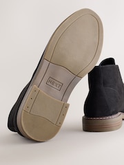Black Chukka Boots - Image 5 of 5
