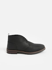 Black Chukka Boots - Image 3 of 6