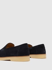Schuh Tan EC Riggs Loafers - Image 4 of 4