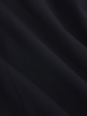 Reiss Navy Promise Wool-Blend Single-Breasted Suit Blazer Slim-Fit - Image 5 of 6
