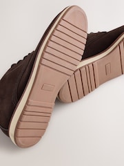 Brown Sports Boots - Image 5 of 6