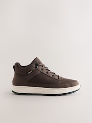 Brown Hiker Style Sports Boots - Image 4 of 5