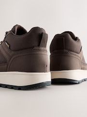 Brown Hiker Style Sports Boots - Image 5 of 5