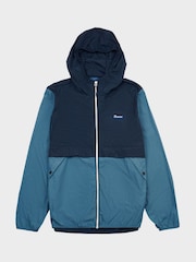 Penfield Blue The Rain Jacket - Image 1 of 3