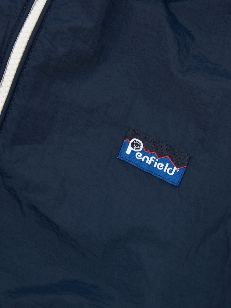 Penfield Blue The Rain Jacket - Image 3 of 3