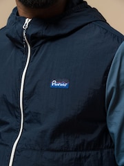 Penfield Blue The Rain Jacket - Image 5 of 6