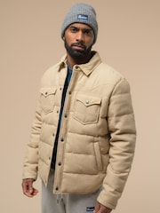 Penfield Natural Mens Nantucket Rockford Jacket - Image 1 of 6