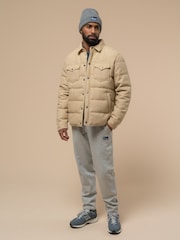 Penfield Natural Mens Nantucket Rockford Jacket - Image 3 of 6