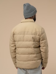 Penfield Natural Mens Nantucket Rockford Jacket - Image 4 of 6