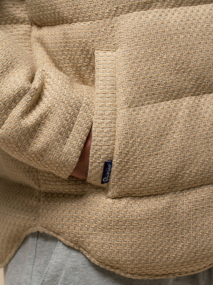Penfield Natural Mens Nantucket Rockford Jacket - Image 6 of 6