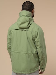 Penfield Green Mens Gibson Jacket - Image 4 of 5