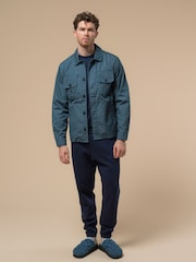 Penfield Blue Mens Quincy Jacket - Image 3 of 6