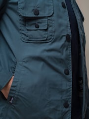 Penfield Blue Mens Quincy Jacket - Image 5 of 6