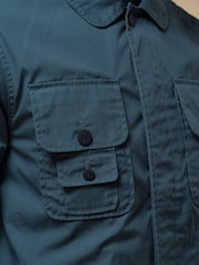 Penfield Blue Mens Quincy Jacket - Image 6 of 6