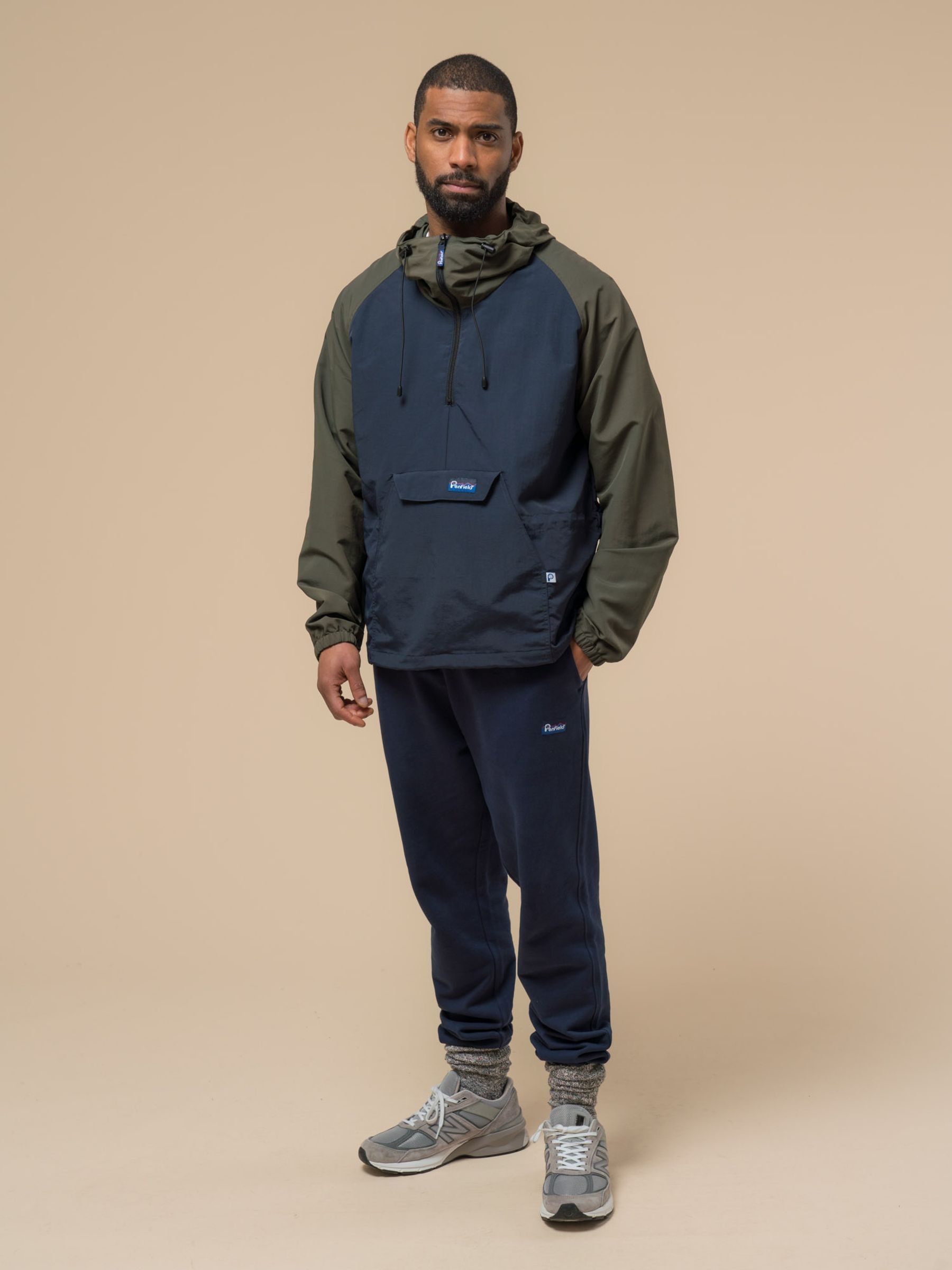 Buy Penfield Blue Penfield Mens Pac Jacket from Next USA
