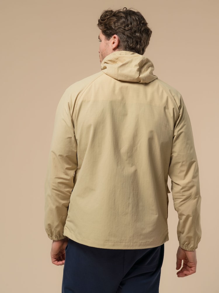 Penfield Natural Mens Meadow Showerproof Jacket - Image 2 of 6