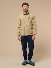 Penfield Natural Mens Meadow Showerproof Jacket - Image 3 of 6