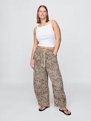 Gap Easy High Waisted Horseshoe Jeans - Изображение 5 из 10