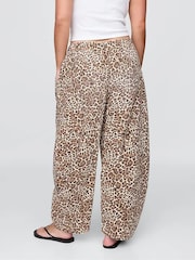 Gap Easy High Waisted Horseshoe Jeans - Изображение 6 из 10
