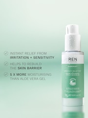 REN Clean Skincare Evercalm Sensitivity Relief Mist 100ml - Image 4 of 5
