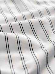 The Set Chocolate Brown/White 3 Pack Shirts - Image 11 of 12