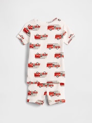 Gap 100% Cotton Short Pyjamas (6mths-5yrs) - Image 2 of 3