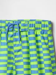 Gap Green 8" Recycled Swim Trunks (4-13yrs) - Image 3 of 3