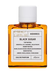 Korres Black Sugar Eau De Parfum 50ml - Image 1 of 2