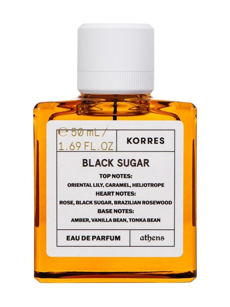Korres Black Sugar Eau De Parfum 50ml - Image 1 of 2