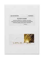 Korres Black Sugar Eau De Parfum 50ml - Image 2 of 2