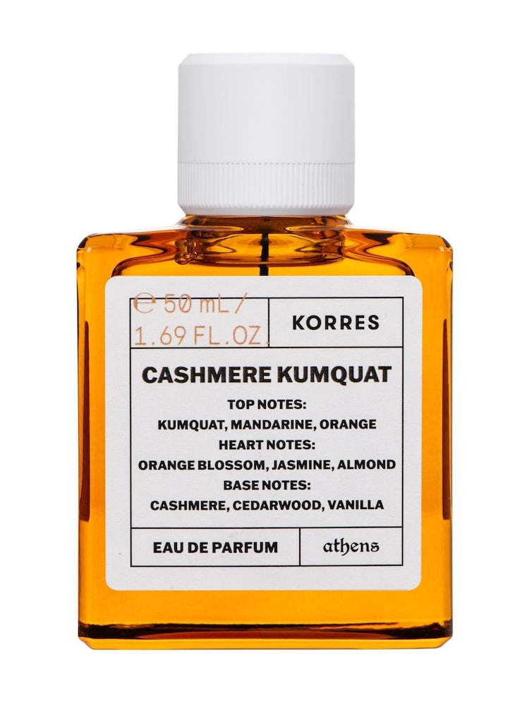 Korres Cashmere Kumquat Eau De Parfum 50ml - Image 1 of 4