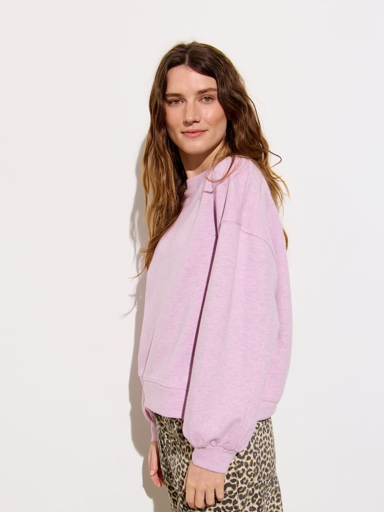 Oliver Bonas Marl Sweatshirt - صورة 1 من 8
