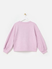 Oliver Bonas Marl Sweatshirt - صورة 5 من 8
