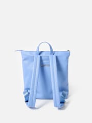 Oliver Bonas Blue Anie Cornflower Backpack - Image 3 of 7