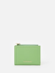 Oliver Bonas Green Kinley Coin Purse - Image 1 of 5