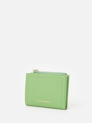 Oliver Bonas Green Kinley Coin Purse - Image 2 of 5