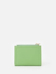 Oliver Bonas Green Kinley Coin Purse - Image 3 of 5