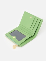 Oliver Bonas Green Kinley Coin Purse - Image 5 of 5