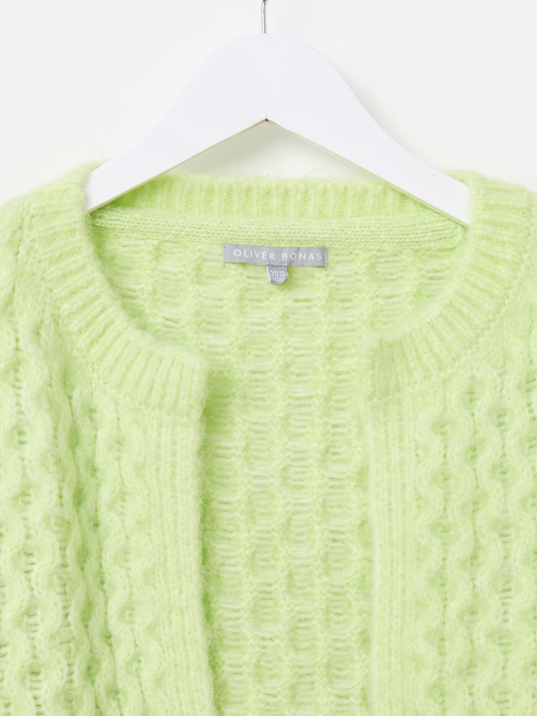 MYNE マイネ 2WAY SHORT KNIT GREEN Highland_wool_ski_sweater_in_o